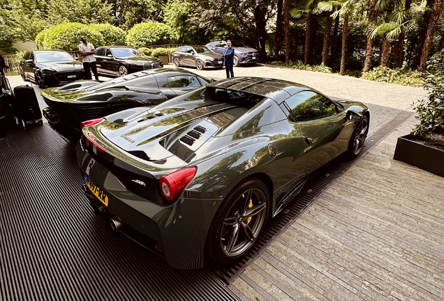 Ferrari 458 Speciale A