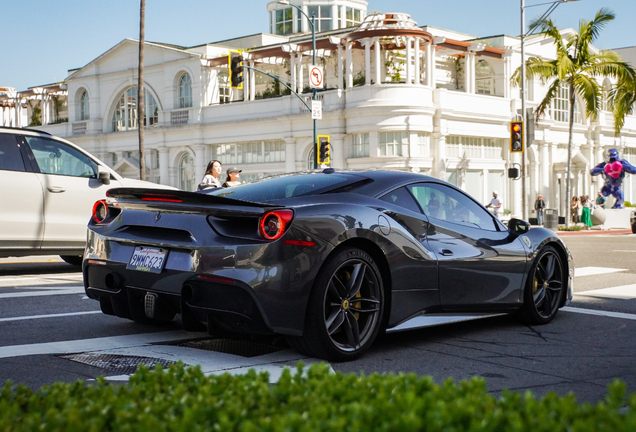 Ferrari 488 GTB