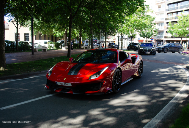 Ferrari 488 Pista
