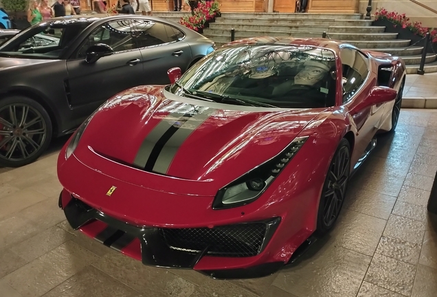 Ferrari 488 Pista