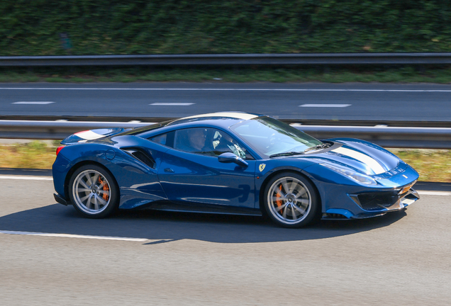Ferrari 488 Pista