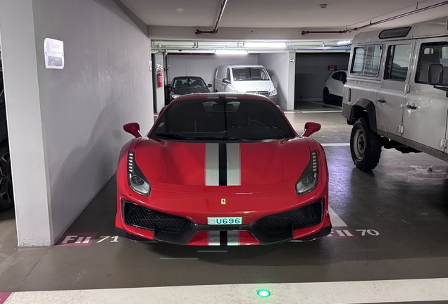 Ferrari 488 Pista