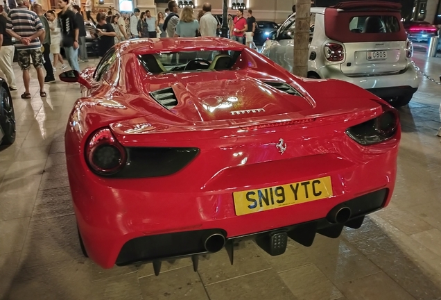 Ferrari 488 Spider