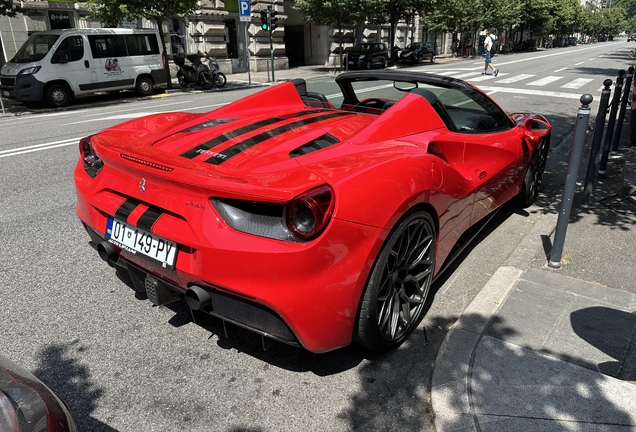 Ferrari 488 Spider