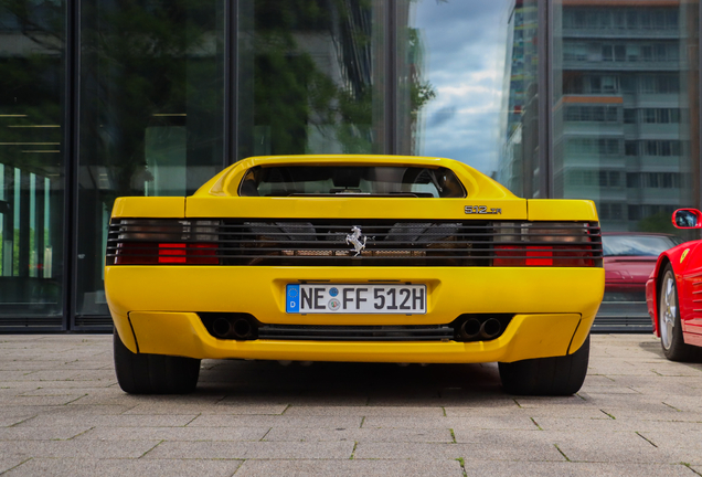 Ferrari 512 TR