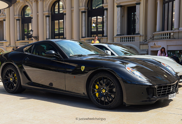 Ferrari 599 GTB Fiorano
