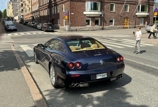 Ferrari 612 Scaglietti