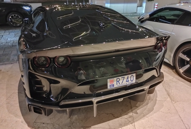 Ferrari 812 Competizione