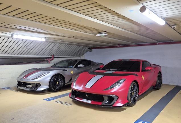 Ferrari 812 Competizione