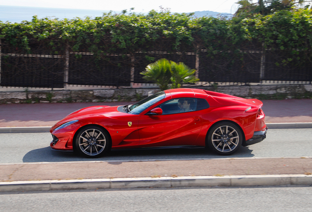 Ferrari 812 GTS
