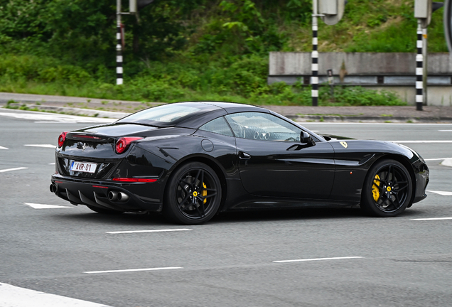 Ferrari California T