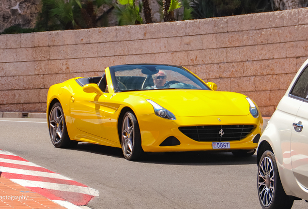 Ferrari California T