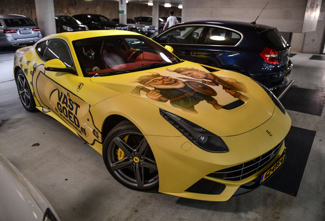 Ferrari F12berlinetta