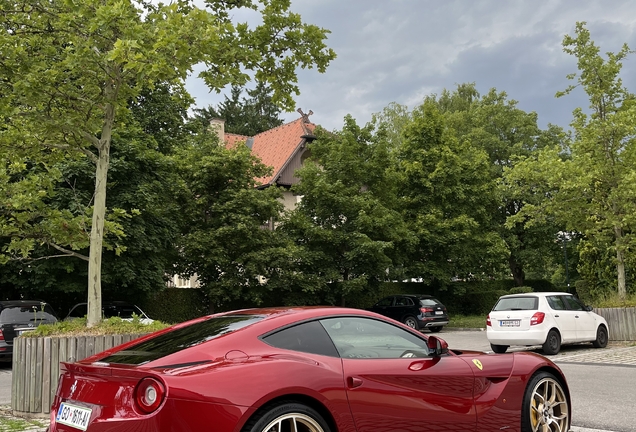 Ferrari F12berlinetta