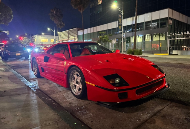 Ferrari F40