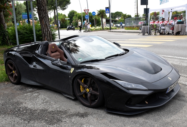 Ferrari F8 Spider