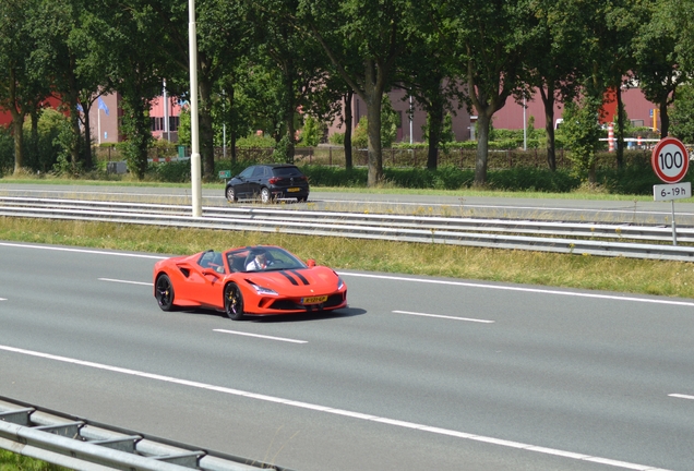 Ferrari F8 Spider