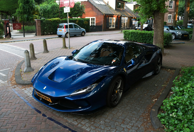 Ferrari F8 Spider