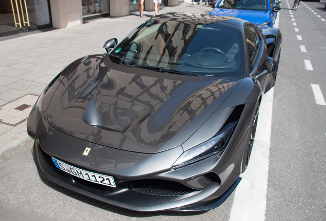 Ferrari F8 Spider Novitec Rosso