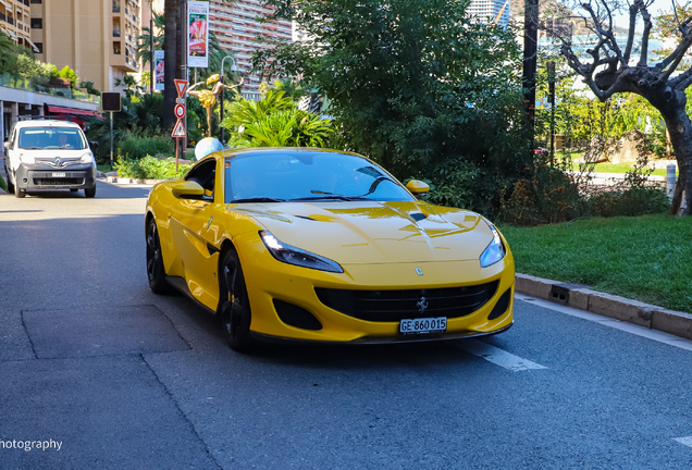 Ferrari Portofino