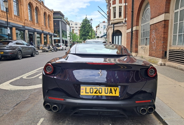 Ferrari Portofino