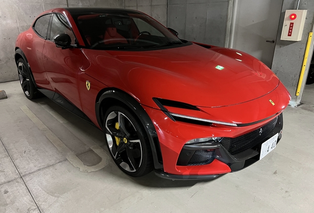 Ferrari Purosangue