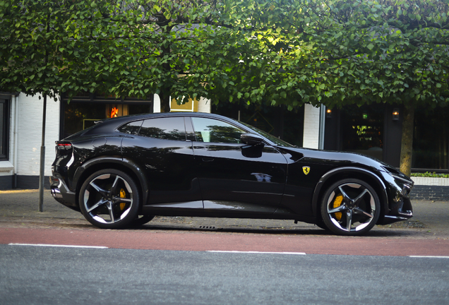 Ferrari Purosangue