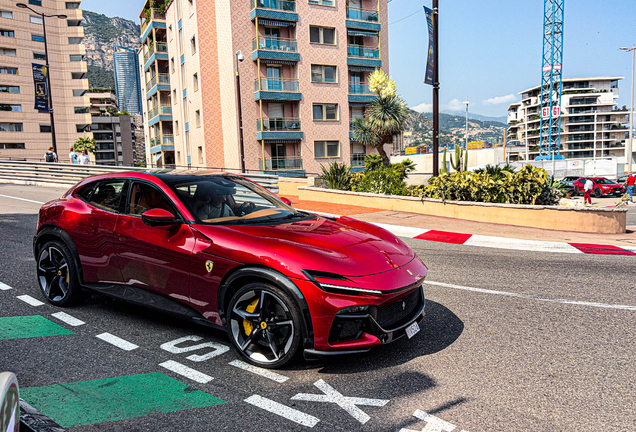 Ferrari Purosangue