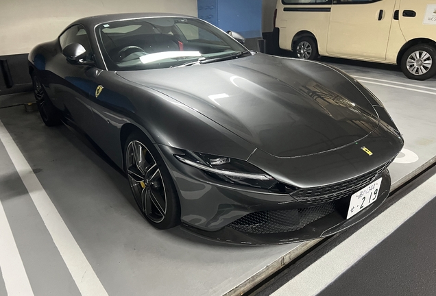 Ferrari Roma