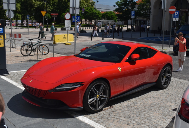 Ferrari Roma