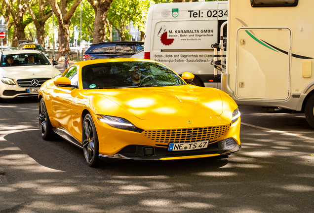 Ferrari Roma