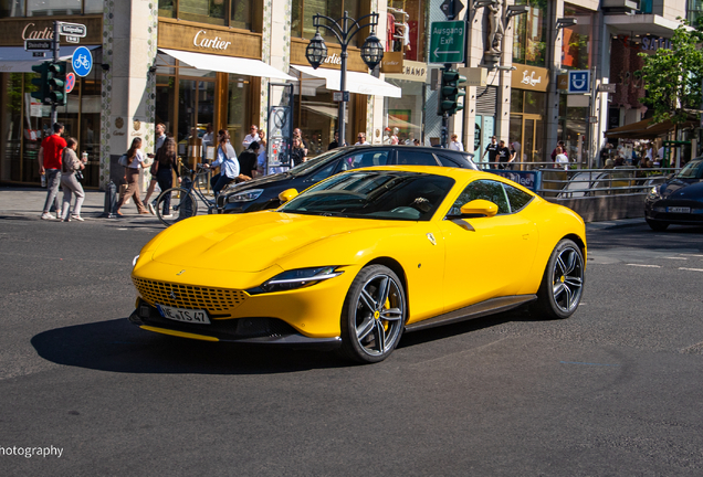 Ferrari Roma