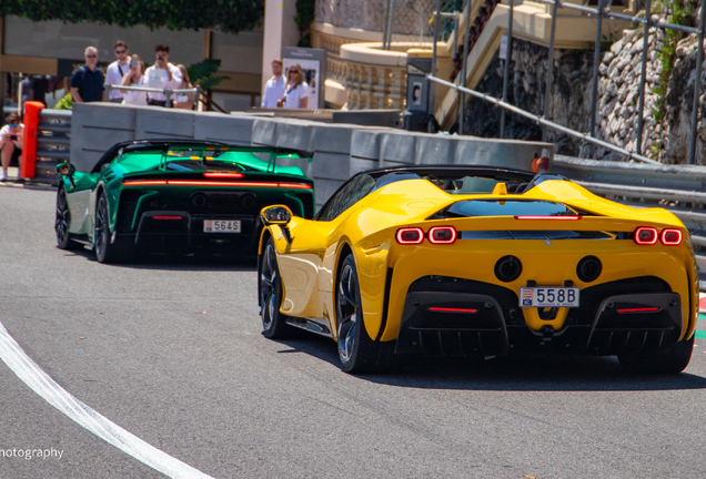 Ferrari SF90 Spider
