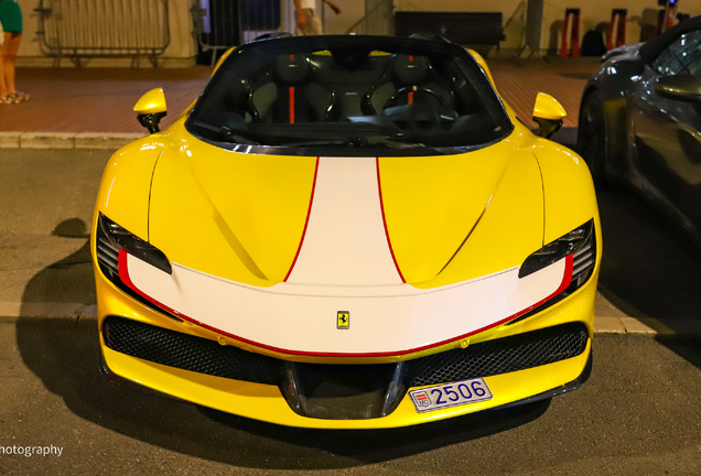 Ferrari SF90 Spider Assetto Fiorano