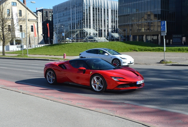 Ferrari SF90 Stradale