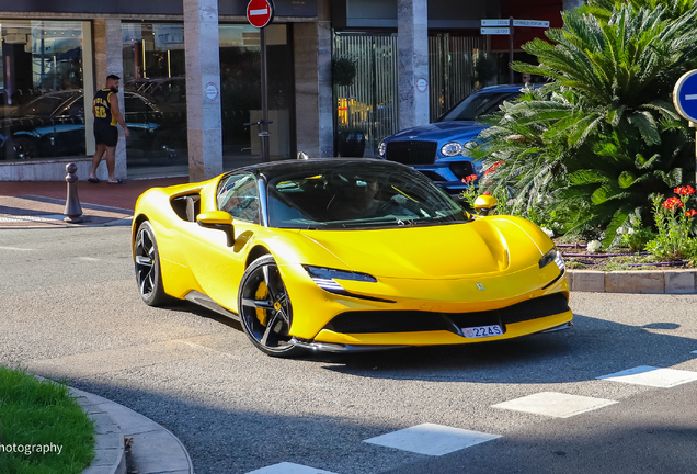 Ferrari SF90 Stradale