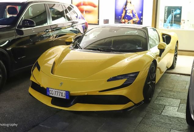 Ferrari SF90 Stradale