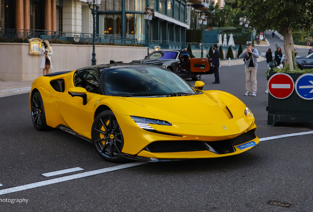 Ferrari SF90 Stradale Assetto Fiorano