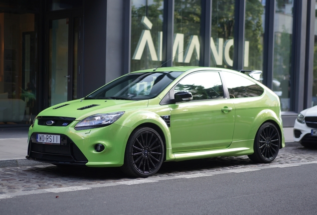 Ford Focus RS 2009