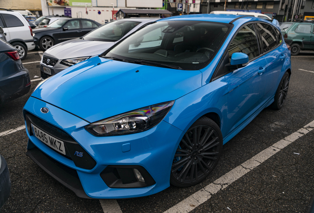 Ford Focus RS 2015