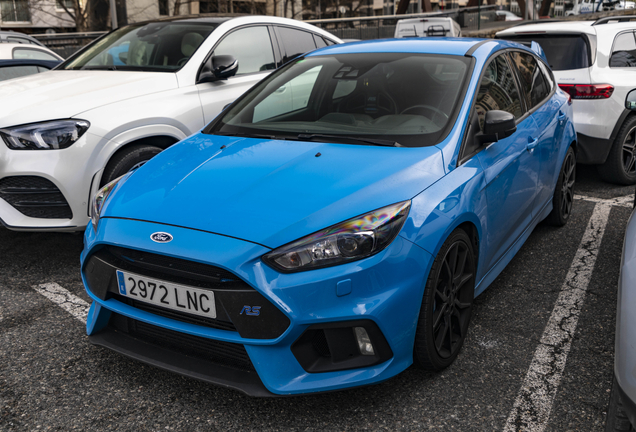 Ford Focus RS 2015