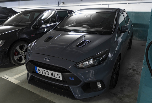 Ford Focus RS 2015