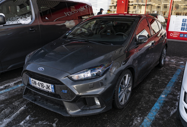 Ford Focus RS 2015