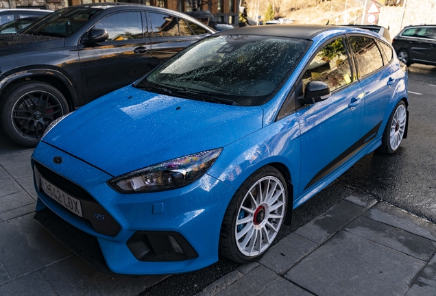 Ford Focus RS 2015 Performance Limited Edition 2018 Mountune M380