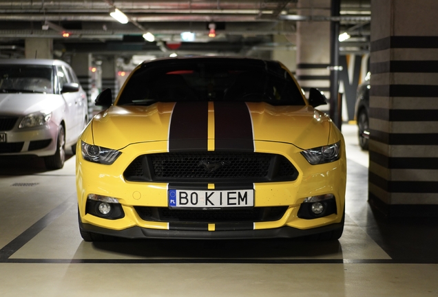 Ford Mustang GT 2015