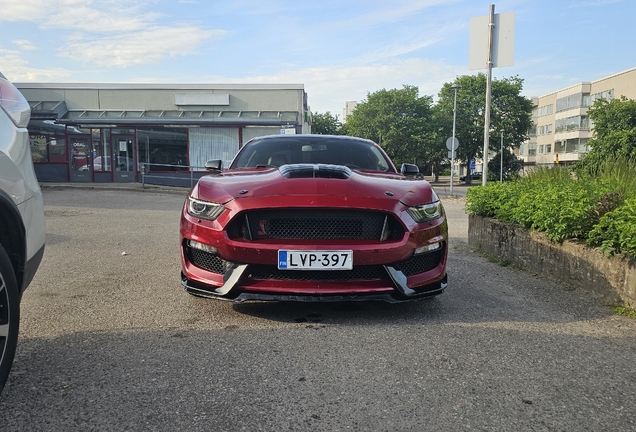 Ford Mustang GT 2015