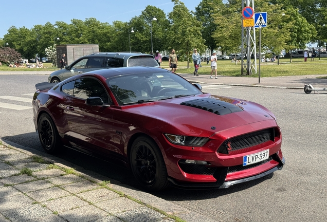 Ford Mustang GT 2015