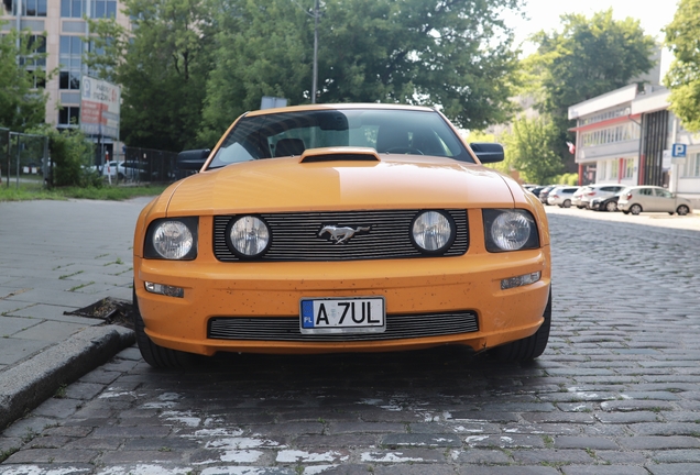 Ford Mustang GT