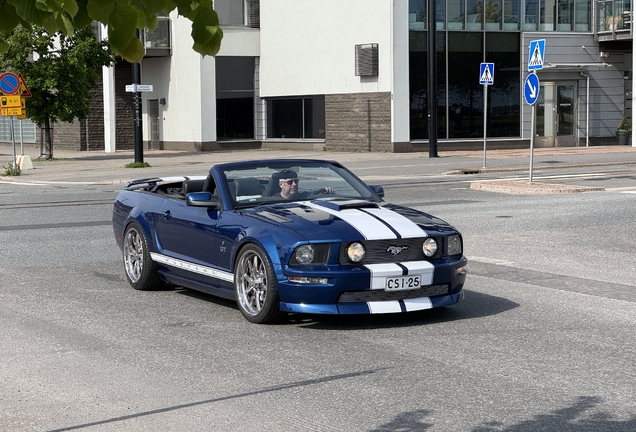 Ford Mustang GT Convertible