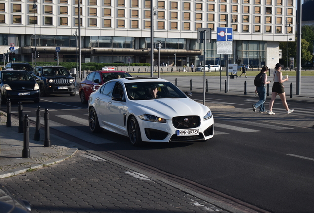 Jaguar XFR-S